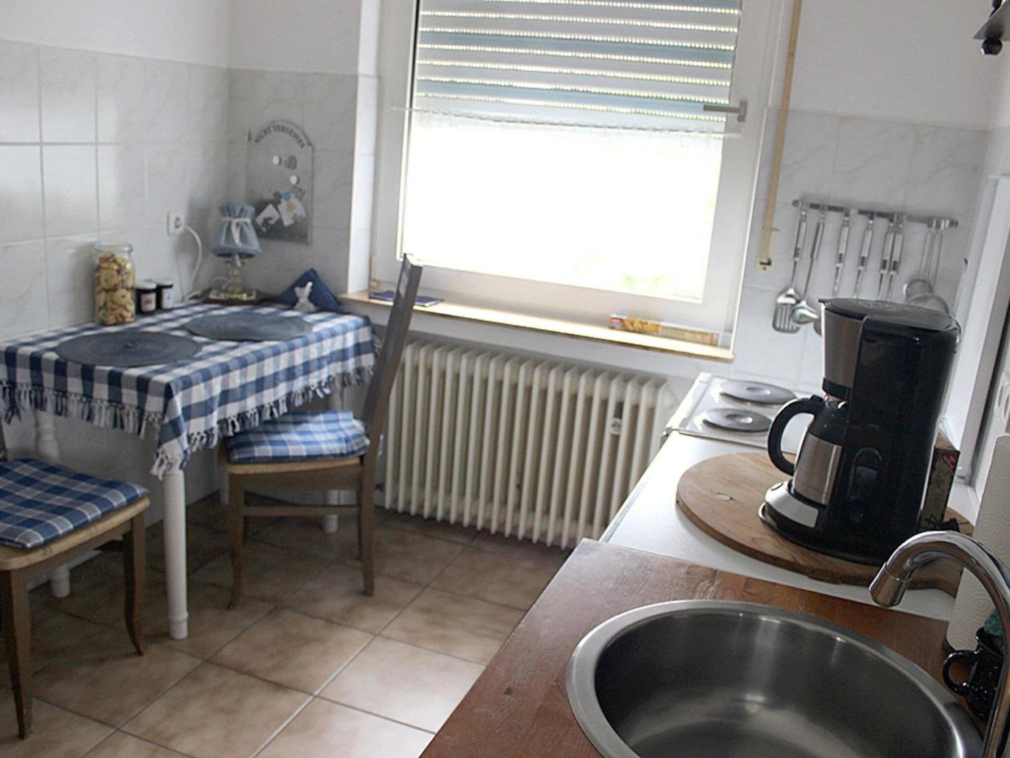 Apartment In The Teutoburg Forest بلومبرغ المظهر الخارجي الصورة