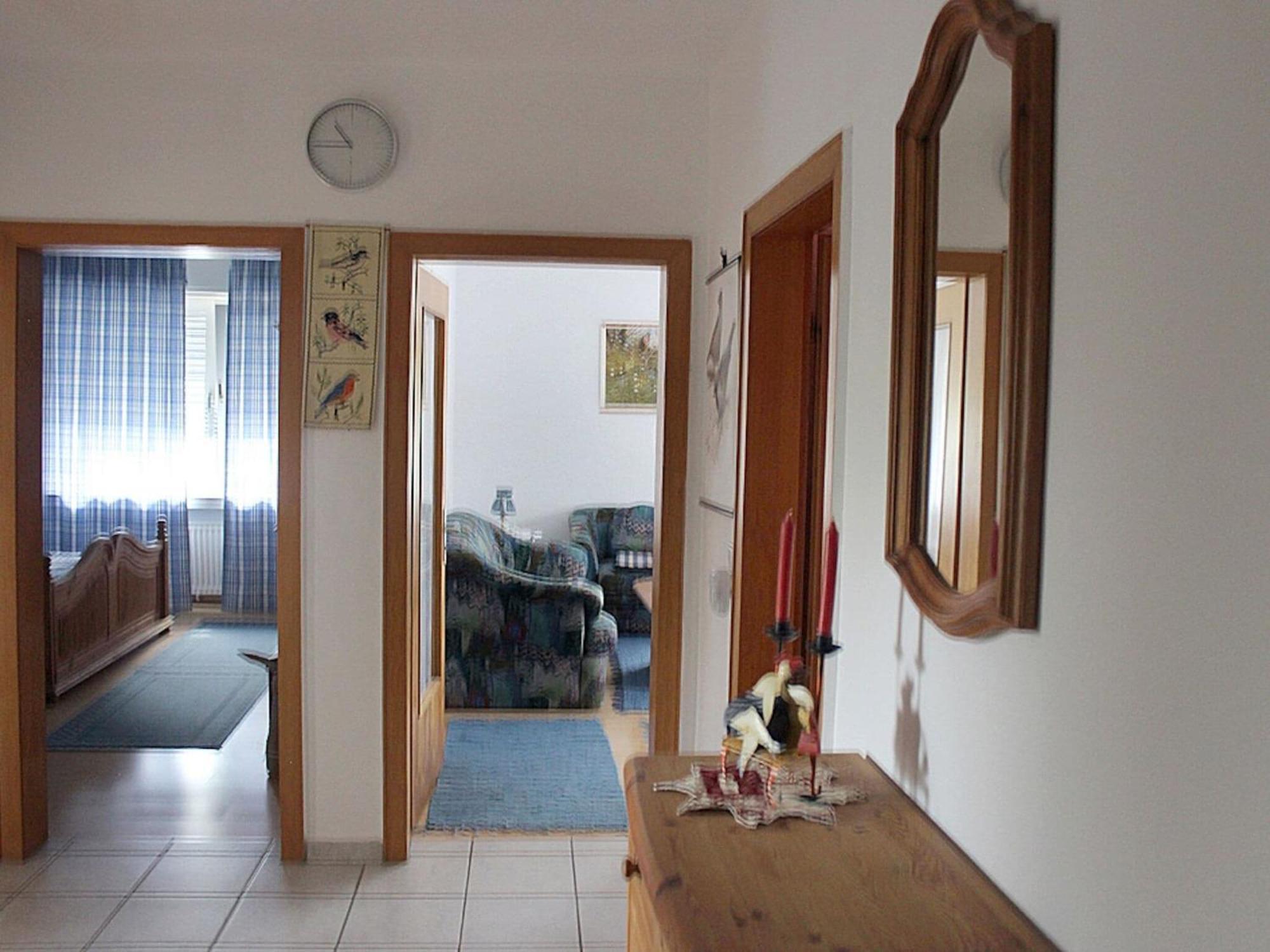 Apartment In The Teutoburg Forest بلومبرغ المظهر الخارجي الصورة