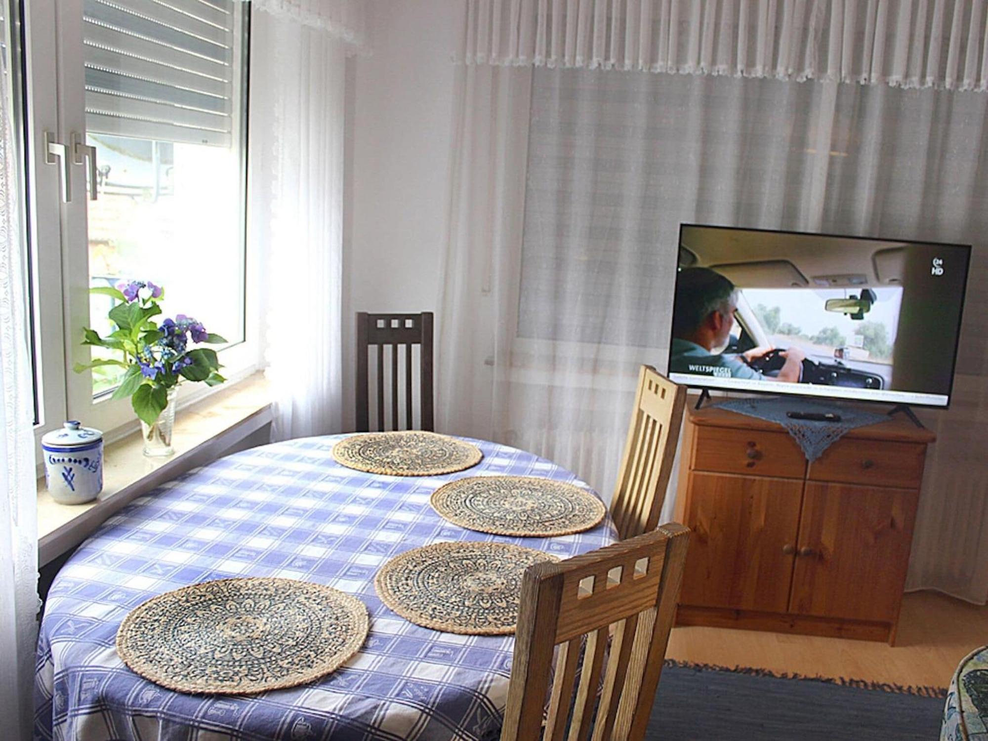 Apartment In The Teutoburg Forest بلومبرغ المظهر الخارجي الصورة