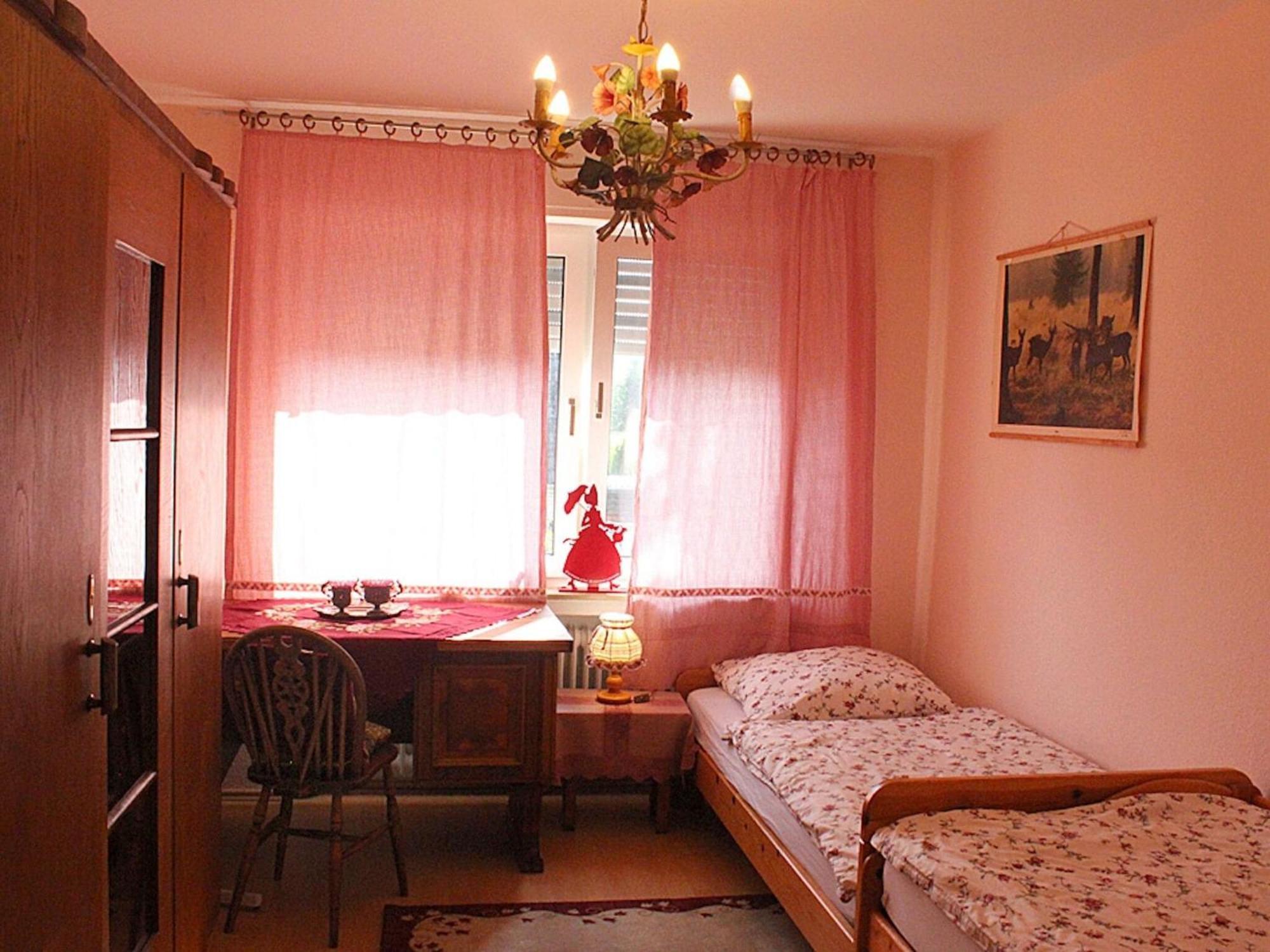 Apartment In The Teutoburg Forest بلومبرغ المظهر الخارجي الصورة