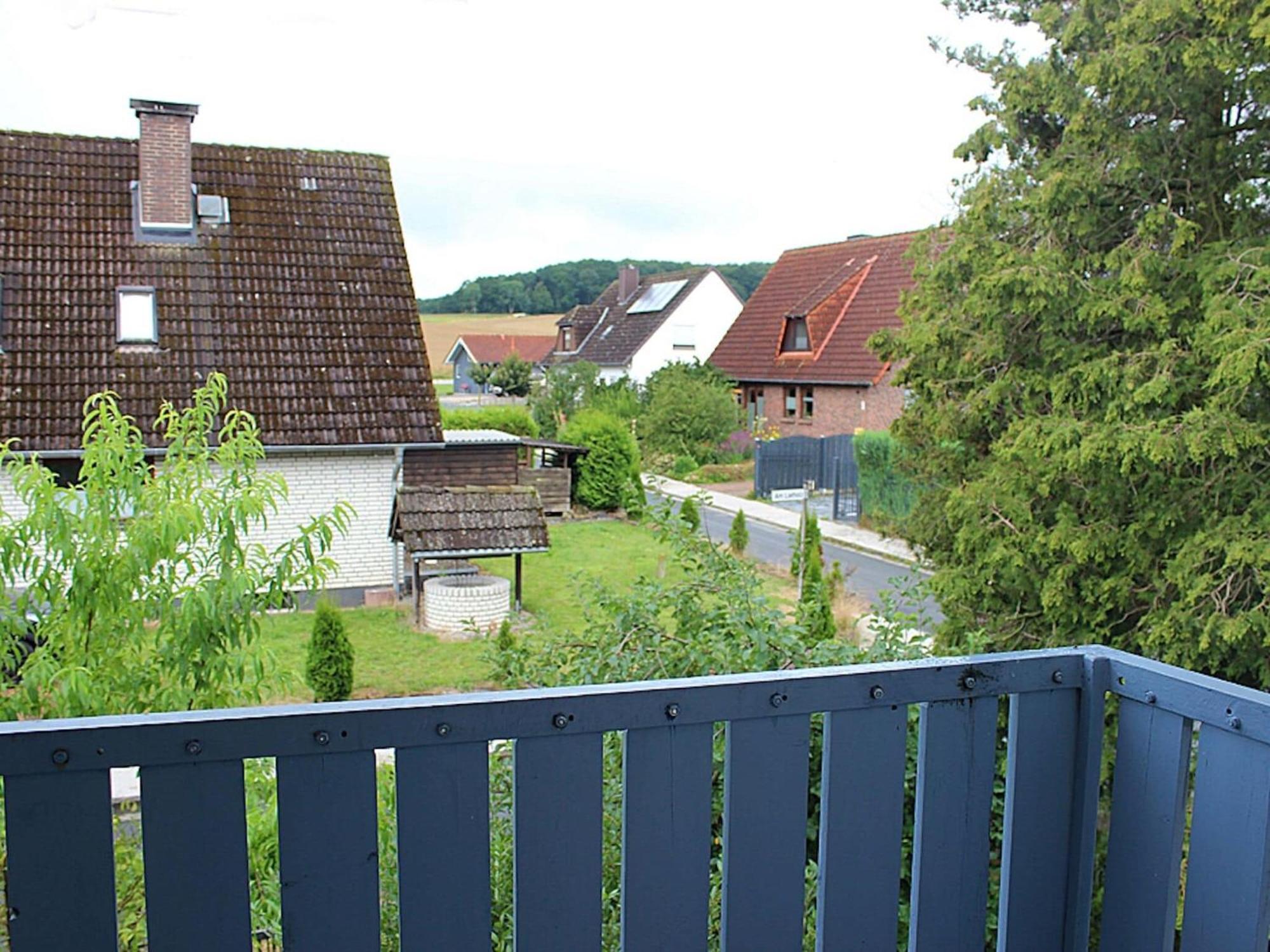 Apartment In The Teutoburg Forest بلومبرغ المظهر الخارجي الصورة